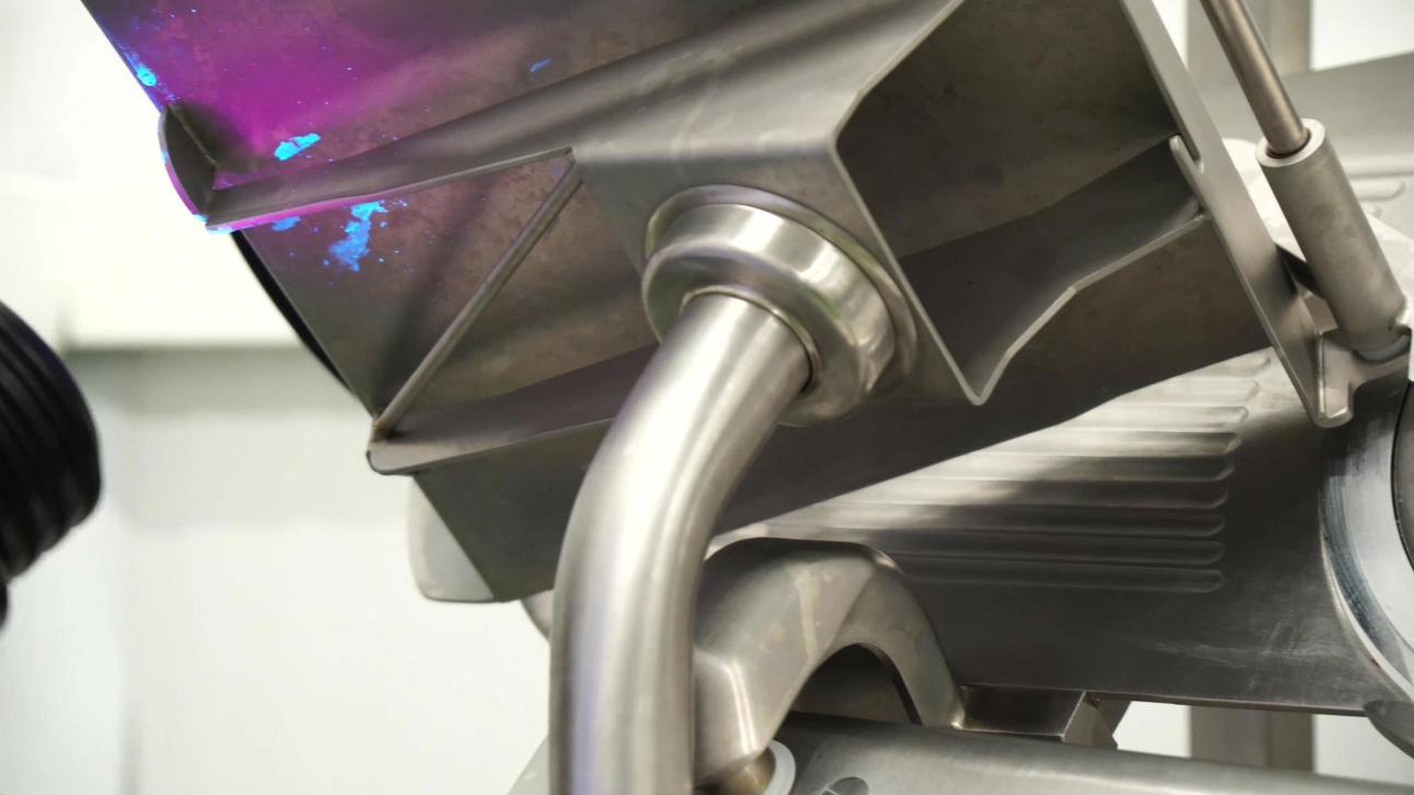 Biofilm Detection Lamp | Biofilm UV Lamp | BioDtex Lamp