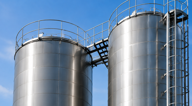 Silo & Tank Inspection